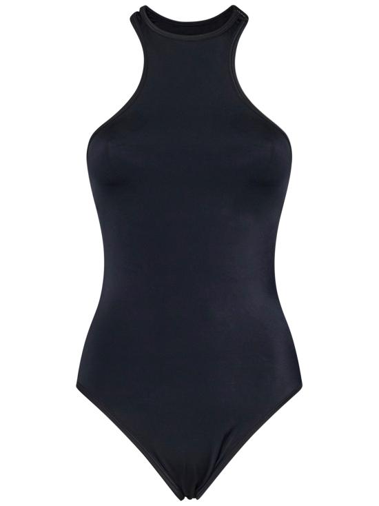 25FW 디 아티코 비치웨어 250WBA00005PAA094AA 100 Black