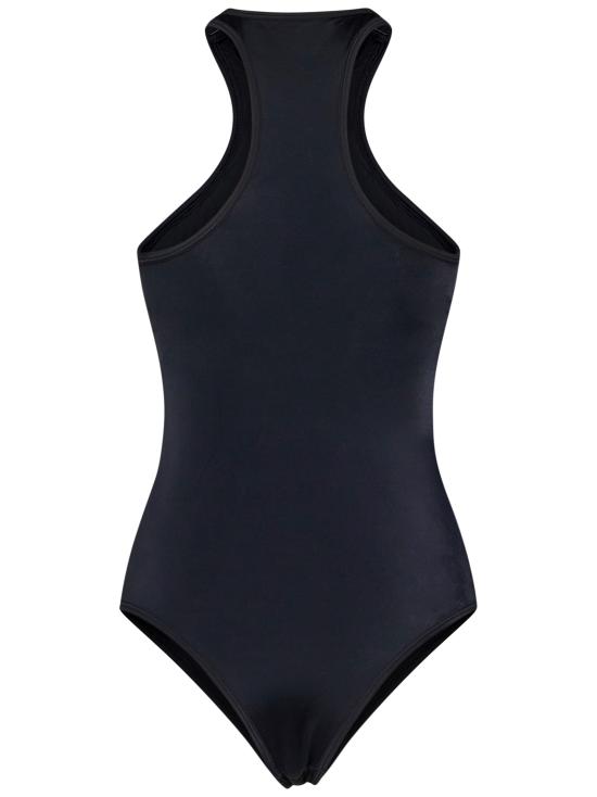 25FW 디 아티코 비치웨어 250WBA00005PAA094AA 100 Black - THE ATTICO