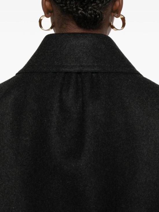 25FW 펜디 코트 FJ7670AJ0K F0TAZ Grey - FENDI