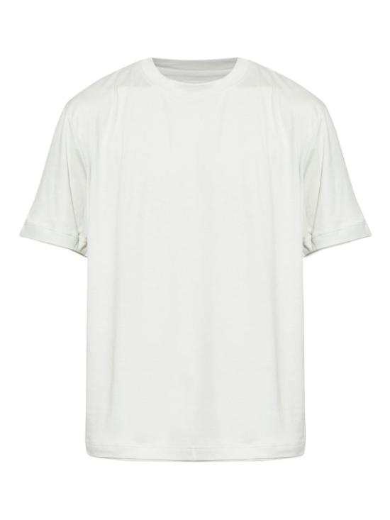 25FW 일레븐티 반팔 티셔츠 X75TSHK19 TES0K03502 Sand