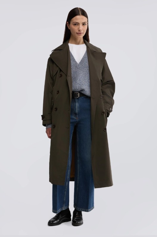 25FW 아스페시 스웨터 W5P3388 D69012096 Grey - ASPESI