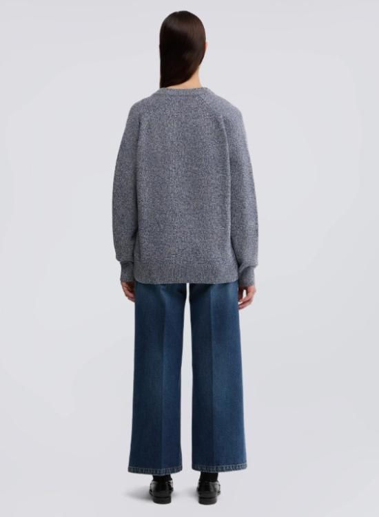 25FW 아스페시 스웨터 W5P3388 D69012096 Grey - ASPESI