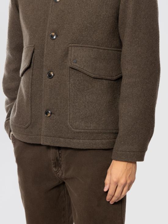 25FW 클로즈드 자켓 C87707 66G 22694 - CLOSED