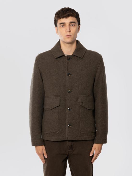 25FW 클로즈드 자켓 C87707 66G 22694