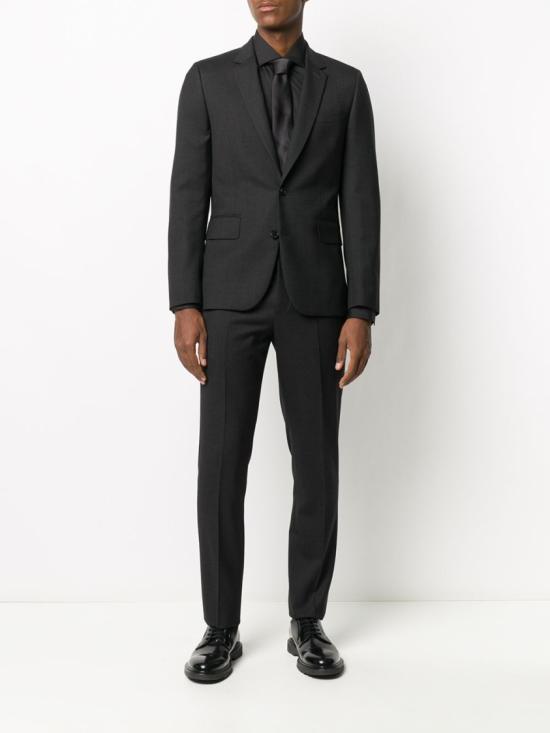  싸쿠스 셔츠 658ML Black - XACUS