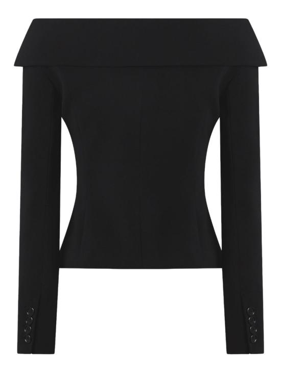 25FW 핑코 수트 자켓 ANTONINA106132 A304Z99 Black - PINKO