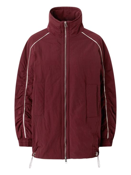 25FW 핑코 블라우스 CLARINDA105942 A2YLR57 Bordeaux