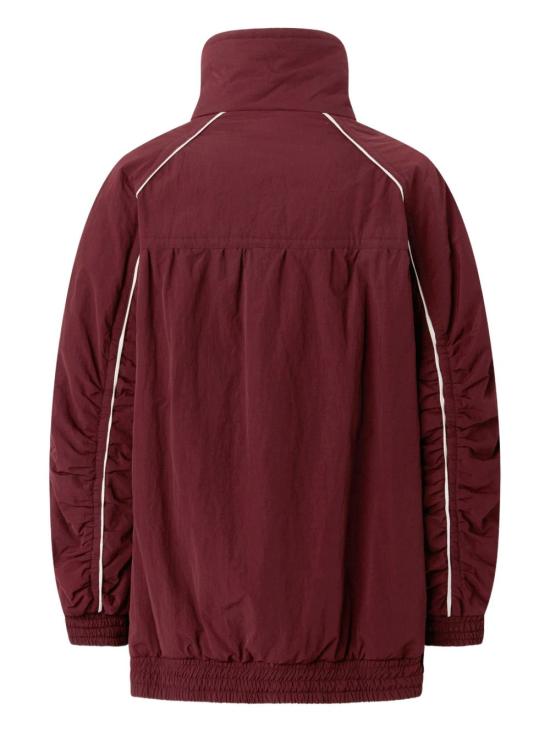 25FW 핑코 블라우스 CLARINDA105942 A2YLR57 Bordeaux - PINKO