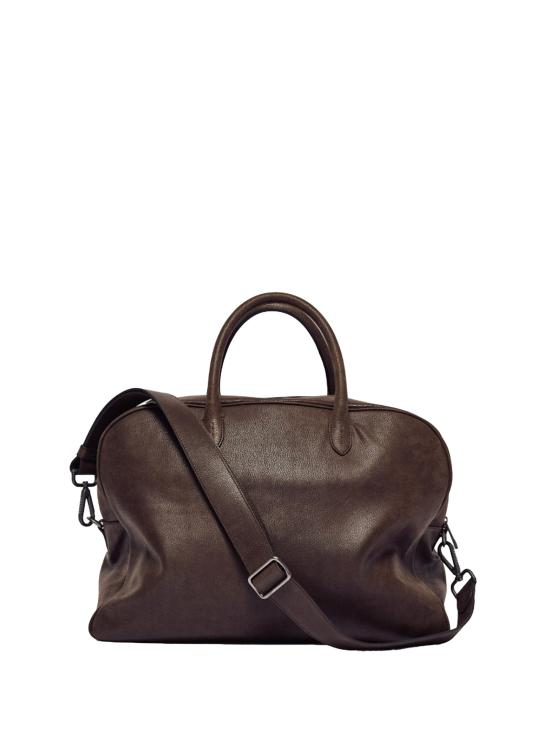 25FW 오르치아니 토트백 P00748 CHEVRETTET MORO - ORCIANI