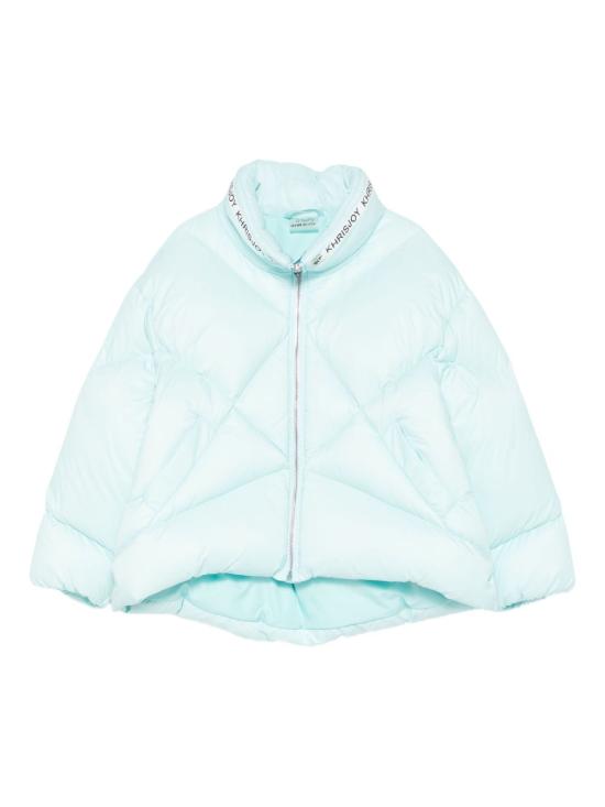 25FW [키즈] 크리스조이 캐주얼 자켓 KX2A57 N0079 600 Clear Blue