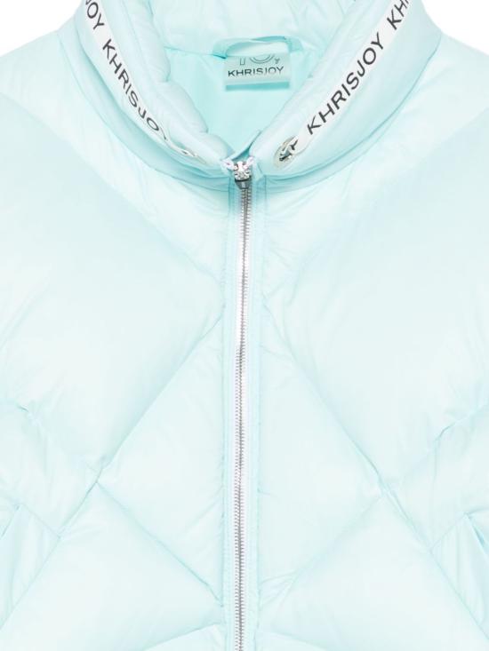 25FW [키즈] 크리스조이 캐주얼 자켓 KX2A57 N0079 600 Clear Blue - KHRISJOY