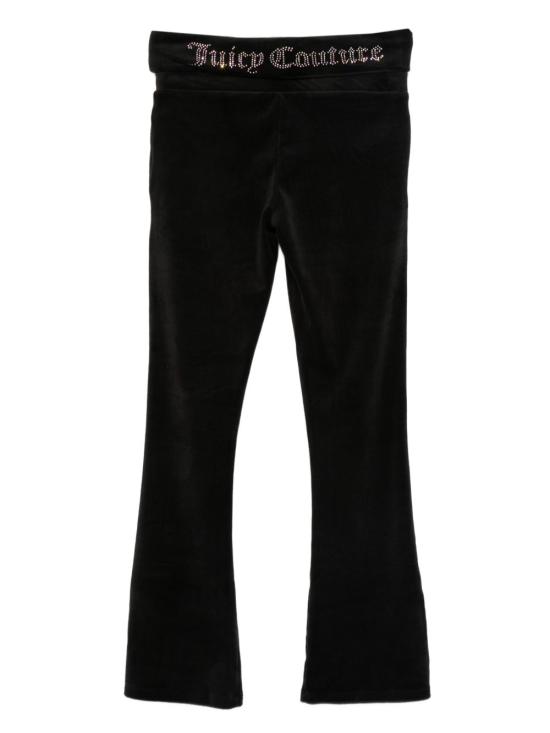 25FW [키즈] 쥬시꾸뛰르 팬츠 JBX6501 102 Black - JUICY COUTURE