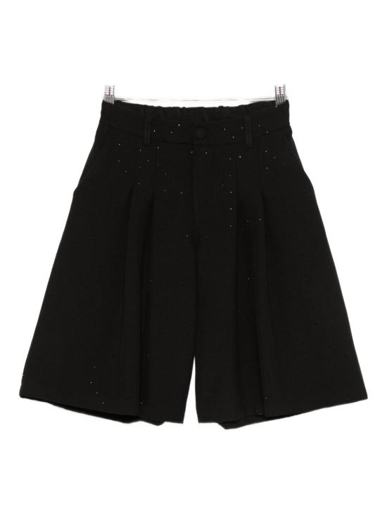 25FW [키즈] 루루 바이 미스 그랜트 쇼츠/버뮤다 LL3794 NERO Black