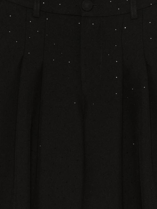 25FW [키즈] 루루 바이 미스 그랜트 쇼츠/버뮤다 LL3794 NERO Black - LU LU BY MISS GRANT