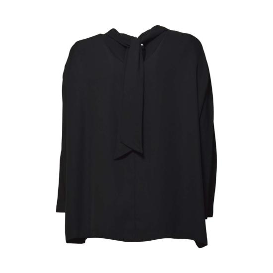 25FW 아스페시 민소매 티셔츠 5662D543 10241 Black - ASPESI