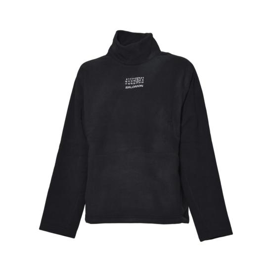 25FW MM6 메종마르지엘라 긴팔 티셔츠 SH0NH0019M20140 899 Blue