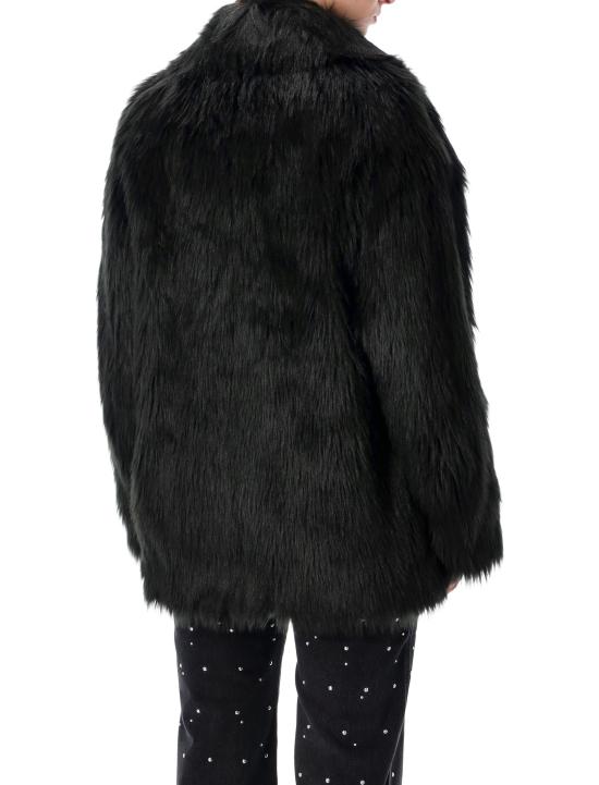 25FW 스탠드스튜디오 무스탕 665459393 89900 Nero - STAND