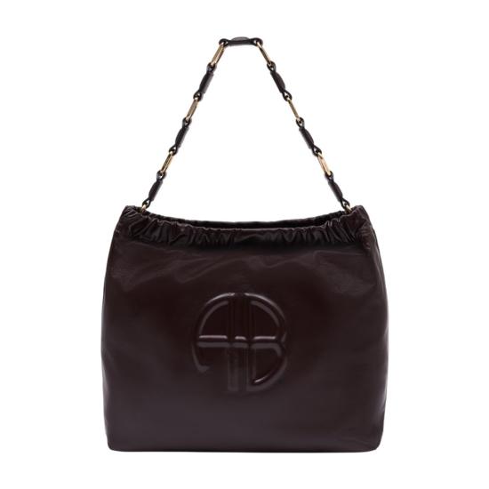 25FW 애니빙 숄더백 A 13 3215 RED15 burgundy