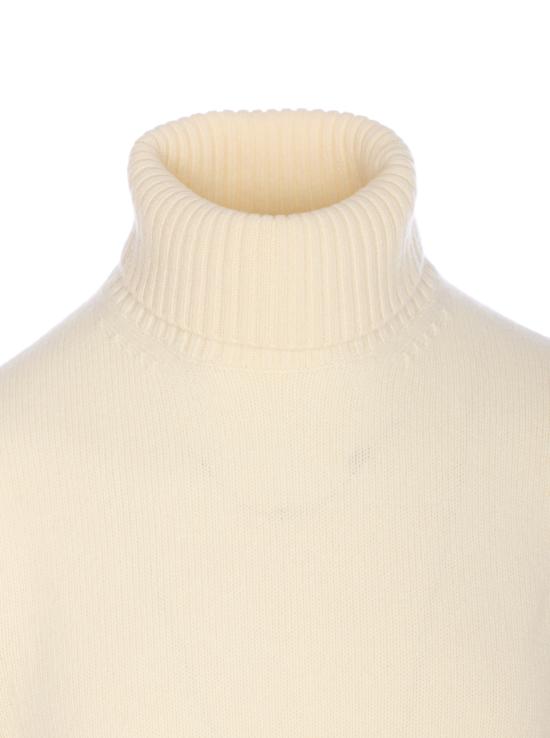 25FW 세븐 게이지 스웨터 PUL0017 10081 White - SEVEN GAUGE