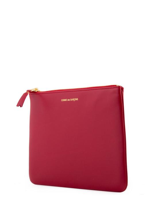 25FW 꼼데가르송 남성지갑 SA5100 RED Red - COMME DES GARCONS