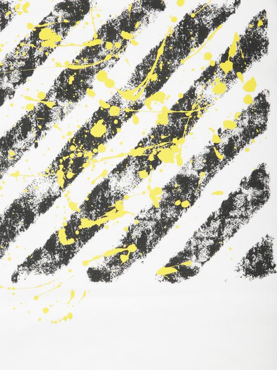 25FW [키즈] 오프화이트 티셔츠 OBAA002F25JER00A0118 BIANCO - OFF WHITE