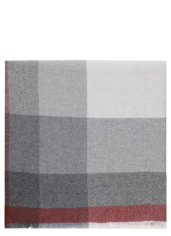 25FW 브루넬로 쿠치넬리 머플러/스카프 MSC666AG CTH57 Grey