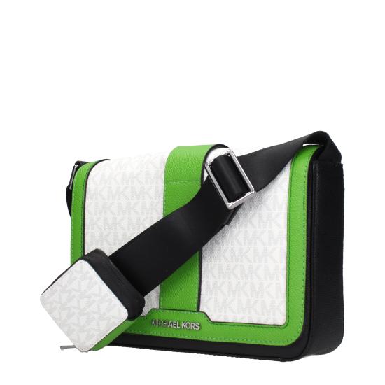 25SS 마이클 코어스 크로스백 37S5LCOM6BJUNGLEGREEN - MICHAEL KORS