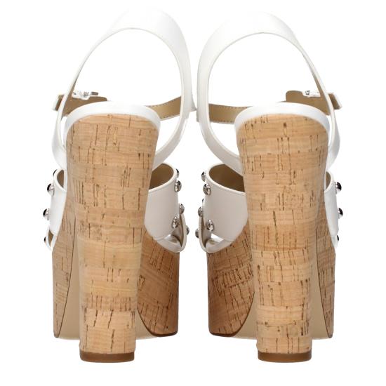 25SS 마이클 코어스 49S5SLMS1LOPTICWHITE - MICHAEL KORS