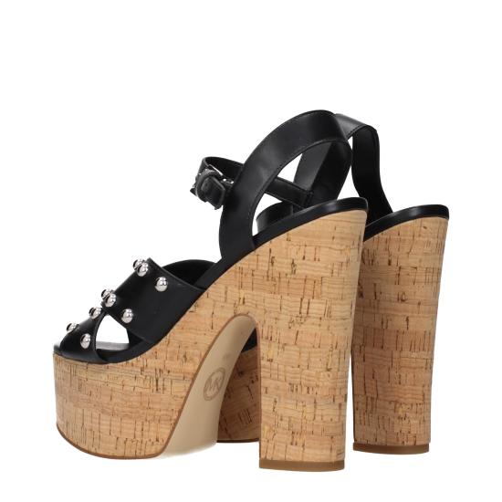 25SS 마이클 코어스 49S5SLMS1LBLACK - MICHAEL KORS