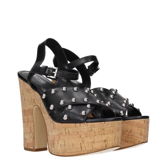 25SS 마이클 코어스 49S5SLMS1LBLACK - MICHAEL KORS