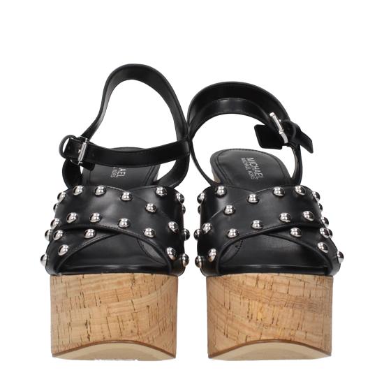 25SS 마이클 코어스 49S5SLMS1LBLACK - MICHAEL KORS