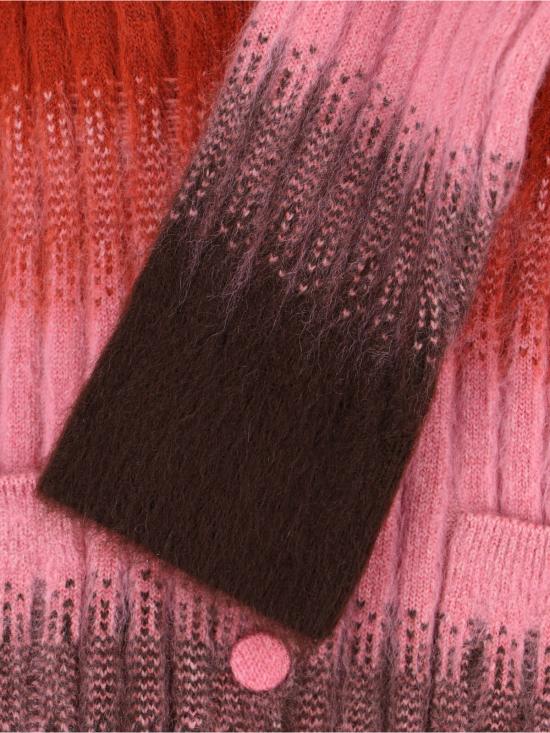 25FW 펜디 가디건 FZE540 AYLT F1TIN MultiColour - FENDI