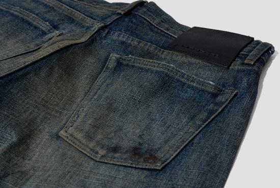 25FW 다크쉐도우 데님 팬츠 DL02E2399 HVWJP - DRKSHDW