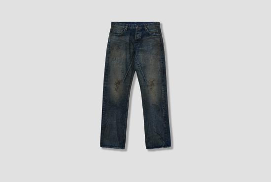 25FW 다크쉐도우 데님 팬츠 DL02E2399 HVWJP