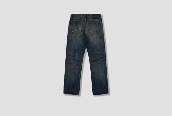 25FW 다크쉐도우 데님 팬츠 DL02E2399 HVWJP - DRKSHDW