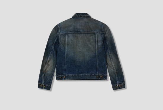 25FW 다크쉐도우 데님 자켓 DL02E2788 HVWJP - DRKSHDW