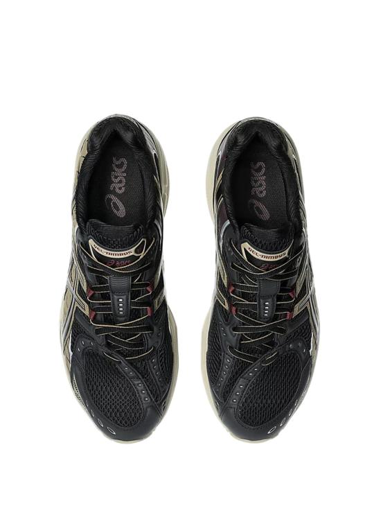 25FW 아식스 스니커즈 1203A760 BLACK PEPPER - ASICS