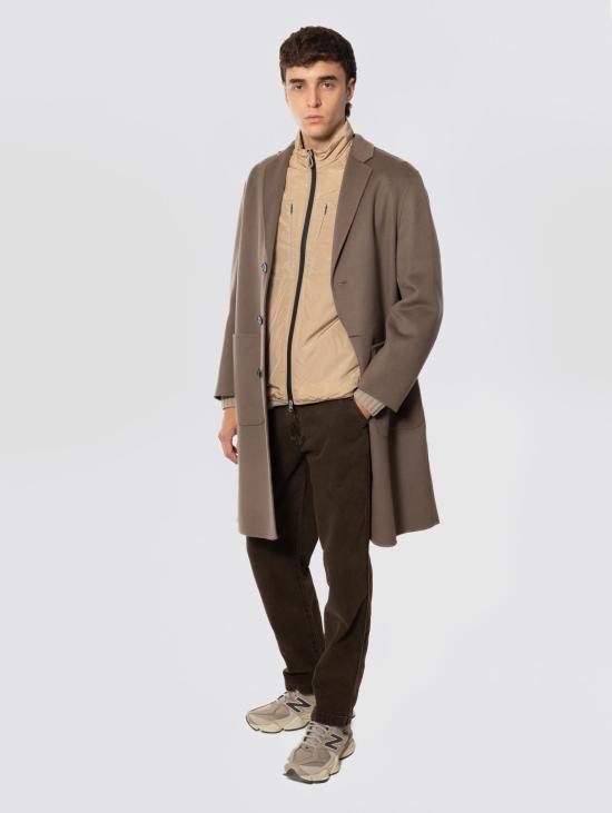 25FW 팔토 코트 B51PUCAMEDUV 979cameron db v with vest - PALTO`