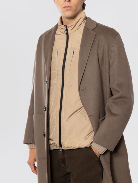 25FW 팔토 코트 B51PUCAMEDUV 979cameron db v with vest - PALTO`