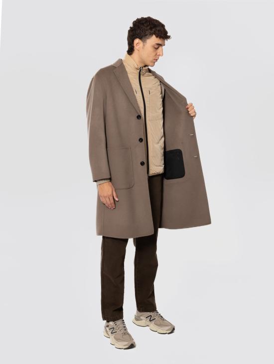 25FW 팔토 코트 B51PUCAMEDUV 979cameron db v with vest - PALTO`