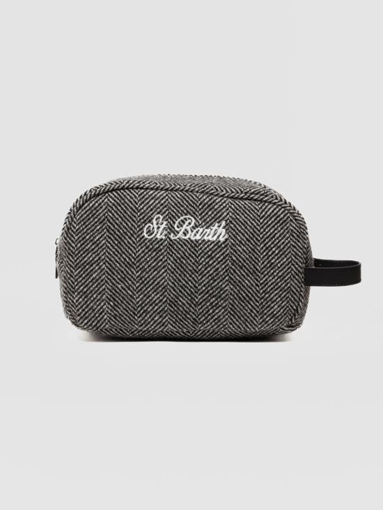 25FW 세인트바쓰 뷰티 케이스 WES000600303i