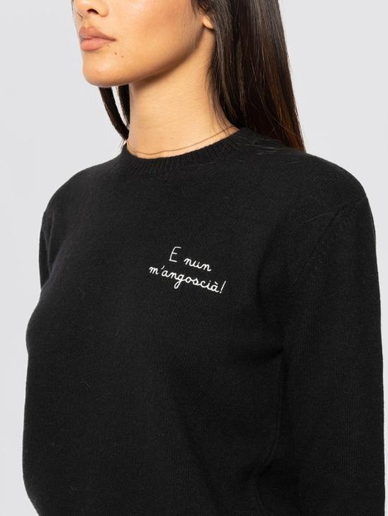 25FW 세인트바쓰 스웨터 QUE003202831i - MC2 SAINT BARTH