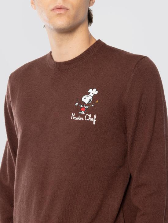 25FW 세인트바쓰 스웨터 HER002403102i - MC2 SAINT BARTH