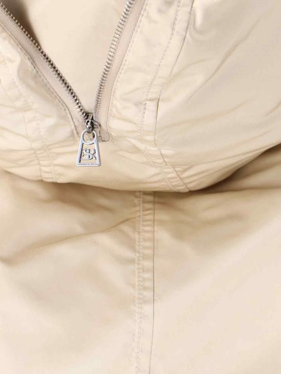 25FW 에르마노 설비노 패딩 D470B707ALUUJ 51216 White - ERMANNO SCERVINO