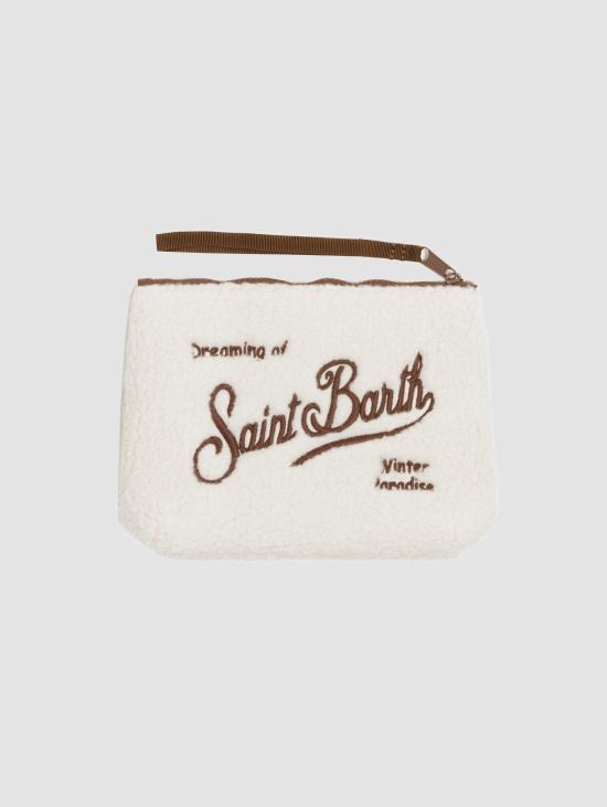 25FW 세인트바쓰 클러치/파우치 ALI002301362i - MC2 SAINT BARTH