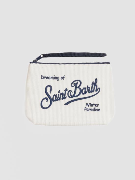 25FW 세인트바쓰 클러치/파우치 ALI002400208i