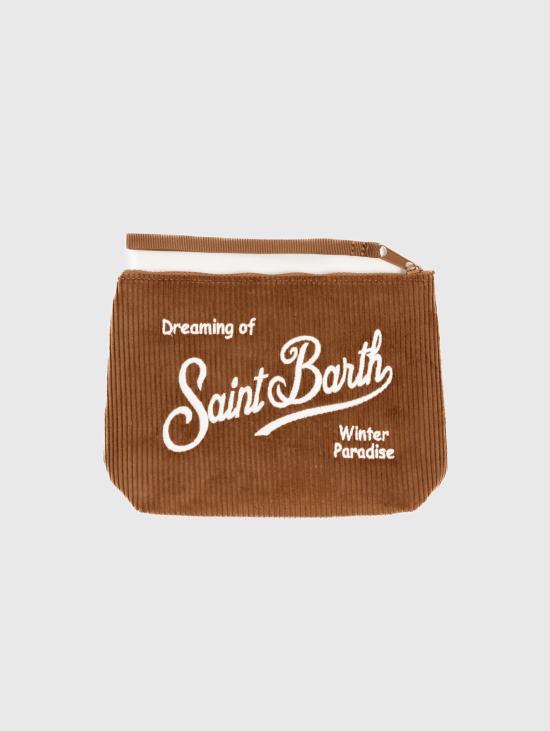 25FW 세인트바쓰 클러치/파우치 ALI002401042i - MC2 SAINT BARTH