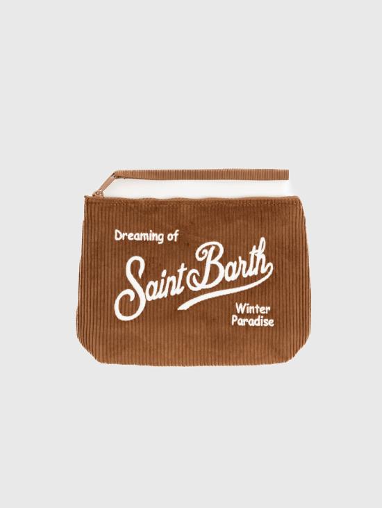 25FW 세인트바쓰 클러치/파우치 ALI002401042i