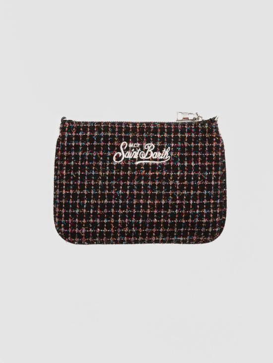 25FW 세인트바쓰 클러치/파우치 PARM00401374i - MC2 SAINT BARTH