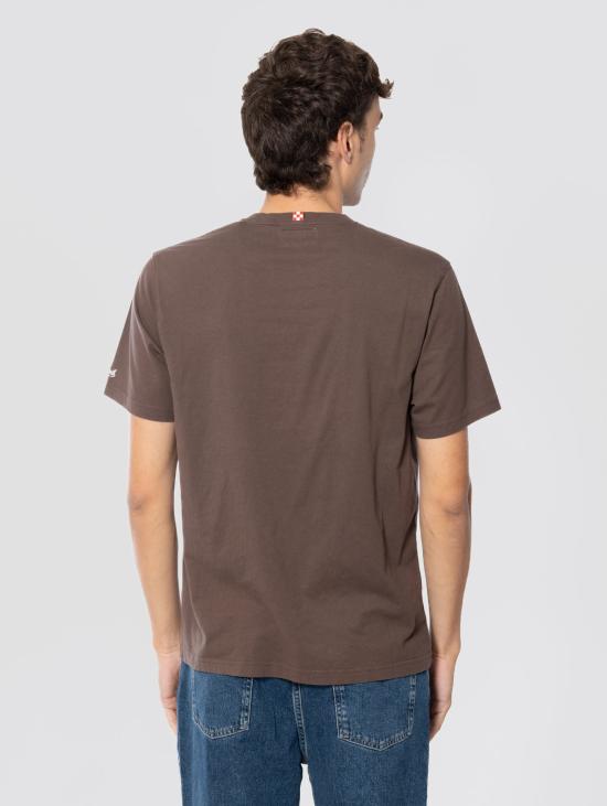 25FW 세인트바쓰 반팔 티셔츠 ARN000102979i - MC2 SAINT BARTH